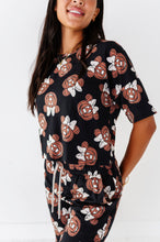 Load image into Gallery viewer, Minnie Pumpkins | ADULT Bamboo Pant SET