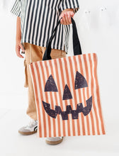 Load image into Gallery viewer, Jack-O-Lantern | Trick-or-Treat Bag
