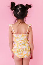 Load image into Gallery viewer, Happy Daisy |  BUTTON FRONT 2-PIECE