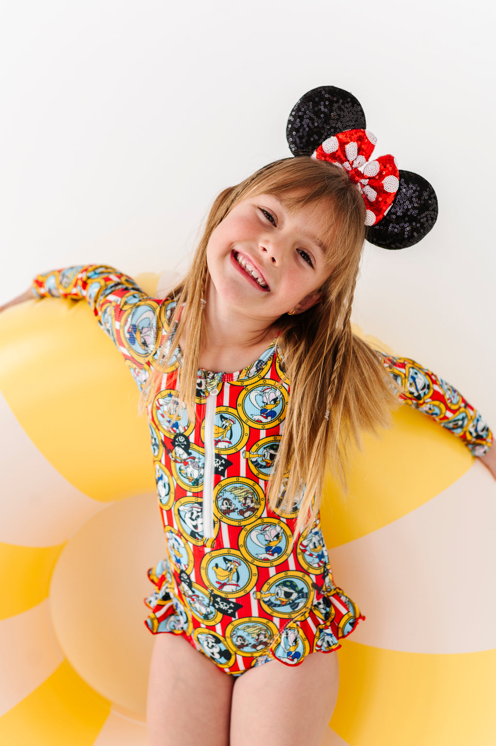 Magical Cruise | ONE-PIECE Rashguard Suit