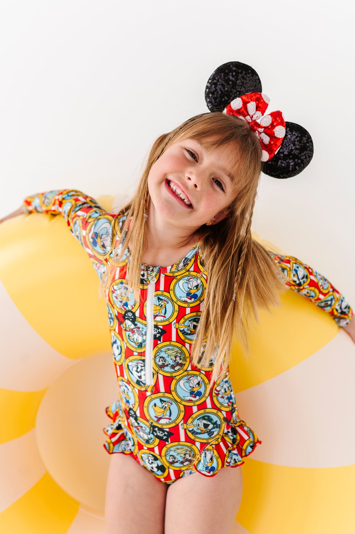 Magical Cruise | ONE-PIECE Rashguard Suit