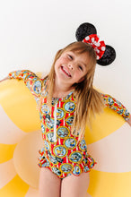 Load image into Gallery viewer, Magical Cruise | ONE-PIECE Rashguard Suit