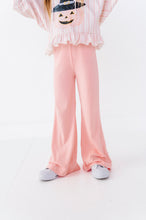 Load image into Gallery viewer, Apricot | RIB Wide Leg Pants