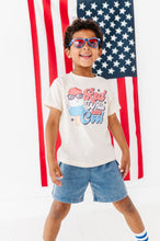 Load image into Gallery viewer, Red, White + COOL | Kids Tee