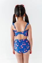 Load image into Gallery viewer, Disco Party in the USA | Bandeau Ruffle 2-Piece