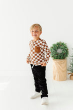 Load image into Gallery viewer, Gingerman Check | HENLEY