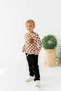 Gingerman Check | HENLEY