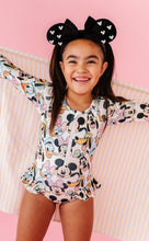 Load image into Gallery viewer, Fab Five | ONE-PIECE Rashguard Suit