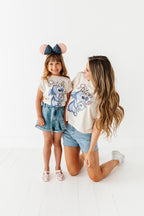Stitch + Scrump | KIDS CREAM TEE