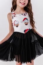 Load image into Gallery viewer, Christmas Crew | KIDS Mesh Dress