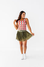 Load image into Gallery viewer, Park Plaid | ADULT Tank
