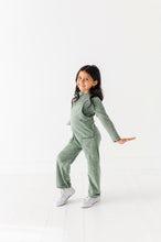 Load image into Gallery viewer, OLIVE | Vintage ROMPER Set