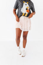 Load image into Gallery viewer, Almond | (ADULT) MESH SKORT