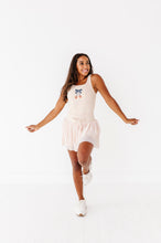 Load image into Gallery viewer, Almond | (ADULT) MESH SKORT