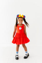 Snow White (KIDS) | Scarlett Mesh DRESS