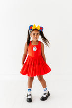 Load image into Gallery viewer, Snow White (KIDS) | Scarlett Mesh DRESS