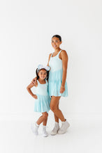 Load image into Gallery viewer, Elsa (KIDS) | Icy Blue Mesh DRESS