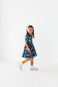 AFFIRMATION FLAG | Twirl Dress