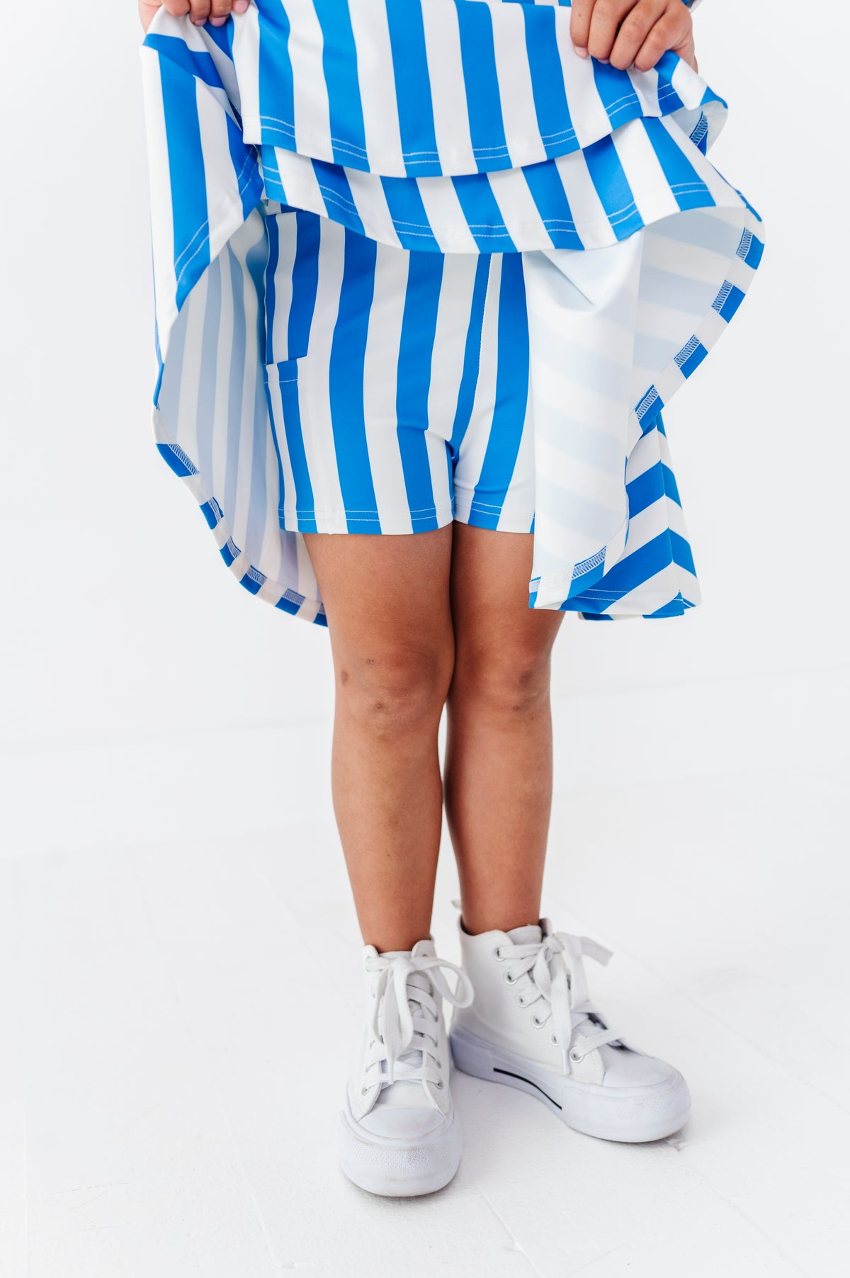 Cruise Crew (BLUE STRIPES) | KIDS Dress