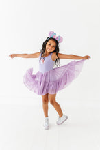Load image into Gallery viewer, Ariel (KIDS) | Orchid Mesh DRESS