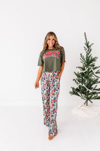 MERRY | Adult CROP