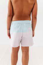 Load image into Gallery viewer, Hint of Mint: BOARDSHORTS