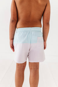 Hint of Mint: BOARDSHORTS