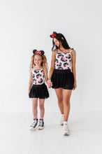 Load image into Gallery viewer, Mouse Hat | ADULT (RUFFLE) TANK