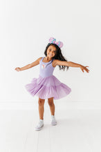 Load image into Gallery viewer, Ariel (KIDS) | Orchid Mesh DRESS