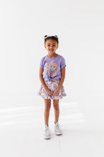 Load image into Gallery viewer, ICE SISTERS | LILAC KIDS TEE (*SHIPS EARLY-FEB)