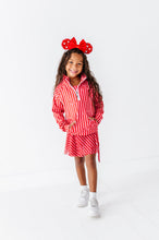 Load image into Gallery viewer, Merry Mouse Bows | KIDS 1/4th ZIP