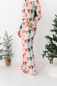 Bows | Women’s PJ PANTS