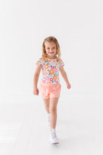Load image into Gallery viewer, Poppy | Cross Back Tee