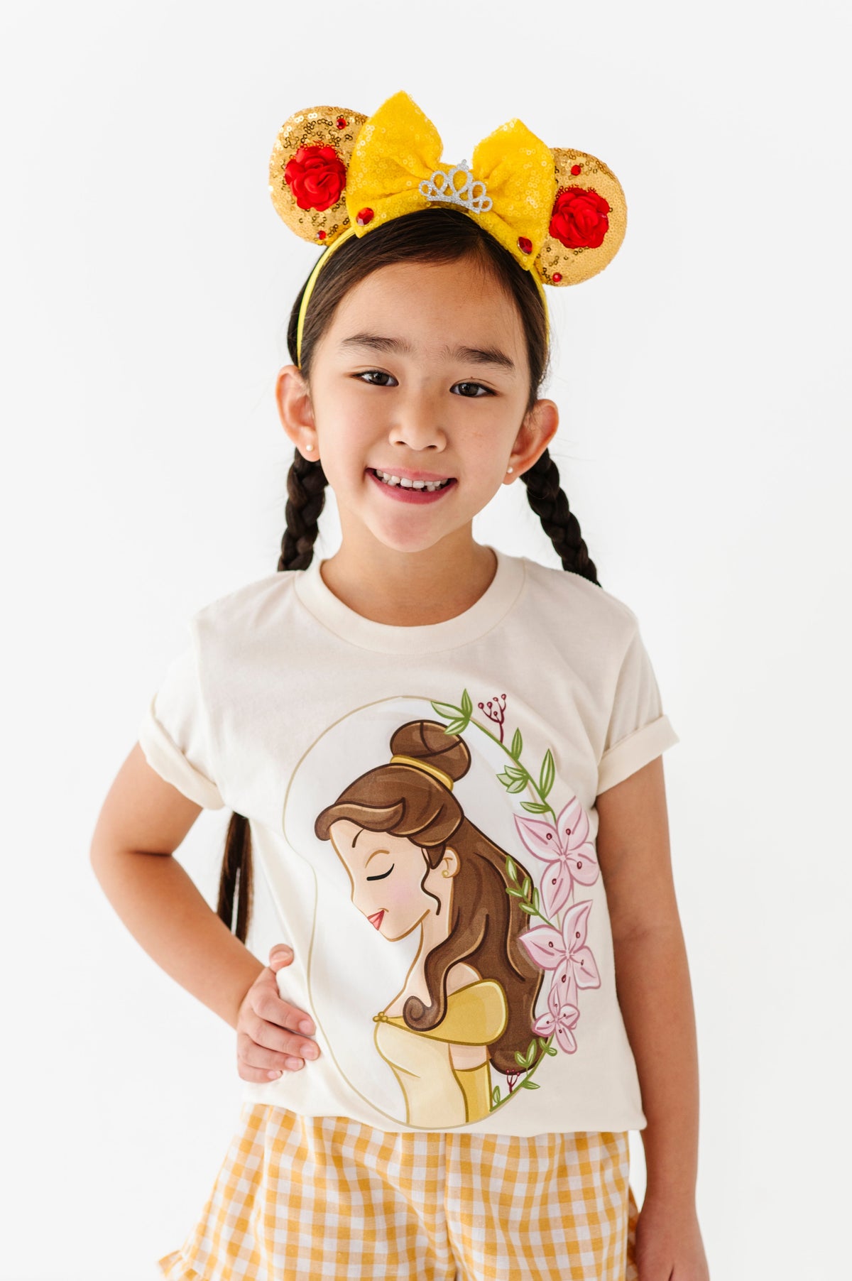 Belle | KIDS Tee