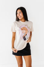 Load image into Gallery viewer, Ana | ADULT tee (CROP + FULL LENGTH HERE)