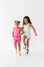 Load image into Gallery viewer, Hint of Mint | Ruffle Romper