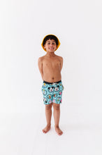 Load image into Gallery viewer, Retro Character Circles | BOARDSHORTS