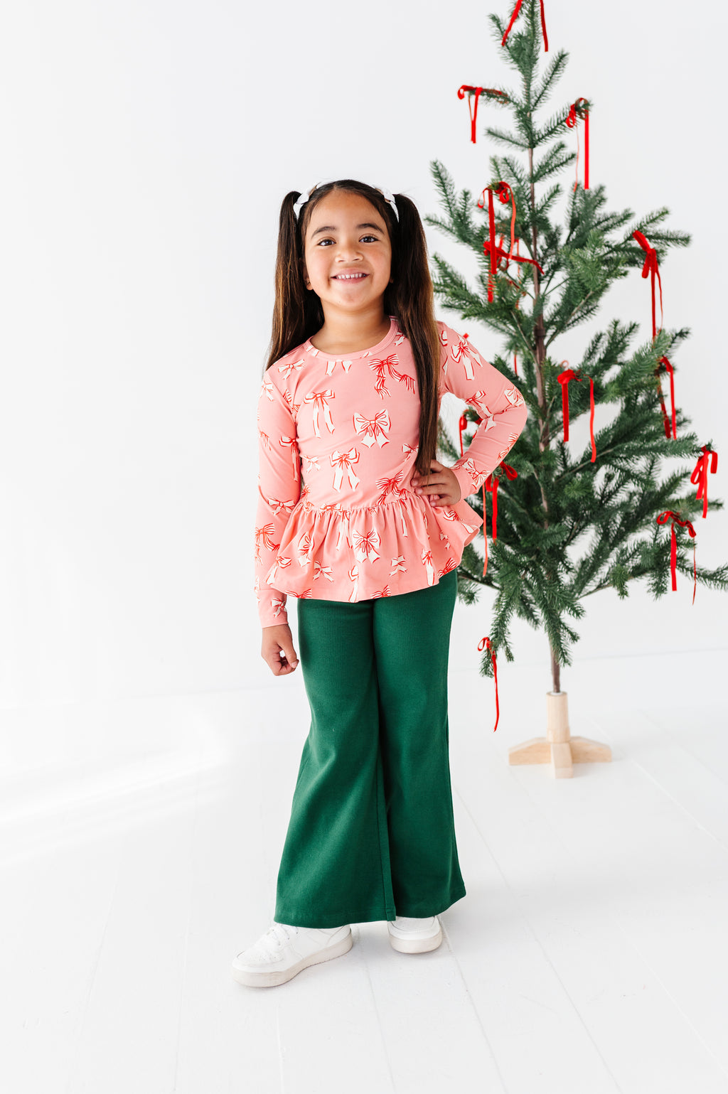 Wrapped in Whimsey | Peplum