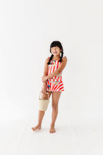 Load image into Gallery viewer, Nautical Mouse | 2-PIECE Skirted Swim