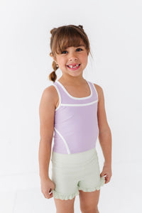 Very Violet | Retro Tank