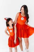 Load image into Gallery viewer, Moana (KIDS) | Burnt Orange Mesh DRESS
