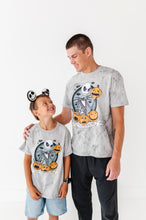 Load image into Gallery viewer, Pumpkin King | KIDS Vintage Gray TEE