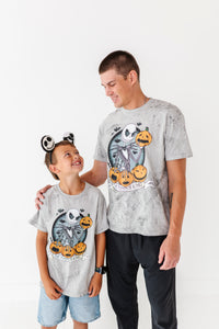 Pumpkin King | KIDS Vintage Gray TEE
