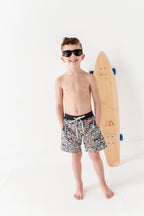 Skateboard Mickey | BOY Swim Shorts