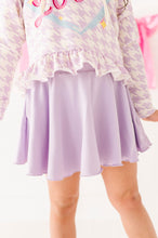 Load image into Gallery viewer, Lavender Luxe | TWIRL SKIRT