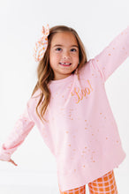 Load image into Gallery viewer, Little Miss BOO | Side-Split Sweatshirt