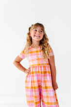 Load image into Gallery viewer, Spiced Plaid | Romper