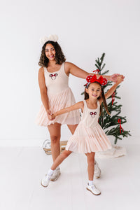 Wreath Ears | (KIDS) Mesh DRESS