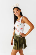 Load image into Gallery viewer, Pine | ADULT Mesh Skort