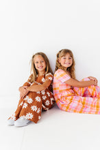 Load image into Gallery viewer, Cinnamon Daisy | Romper